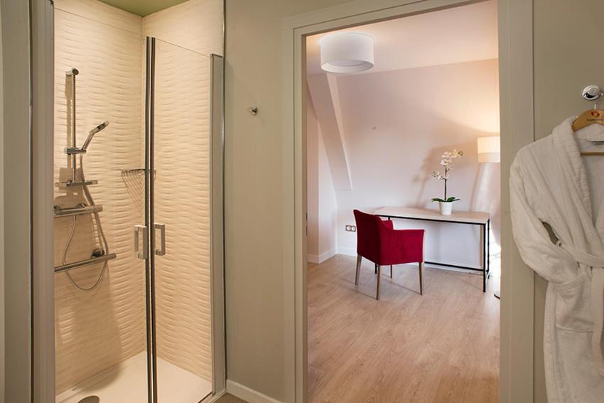 Domitys - Le Carillon D'Or Aparthotel Maubeuge Exterior foto