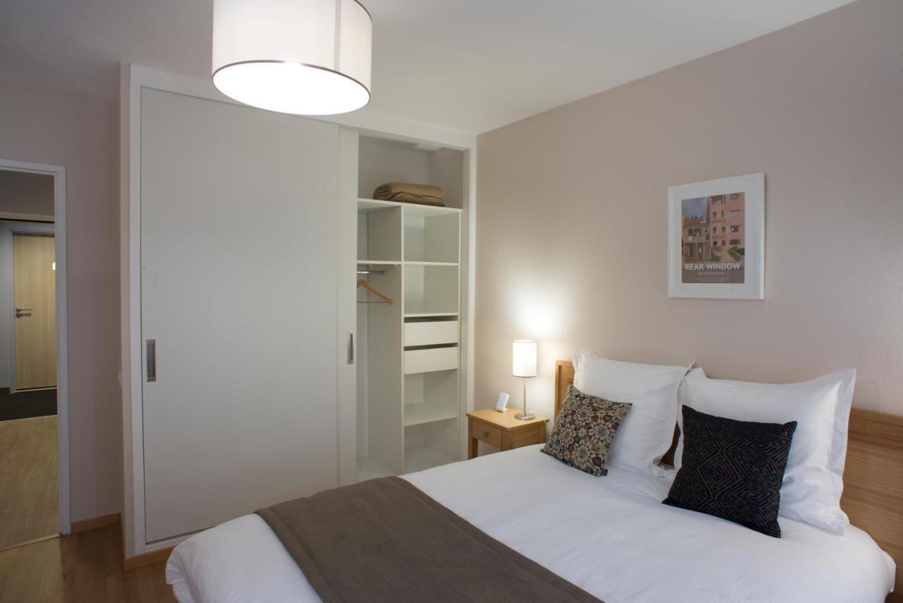 Domitys - Le Carillon D'Or Aparthotel Maubeuge Quarto foto